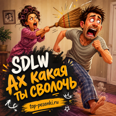 SDLW - Ах какая ты сволочь