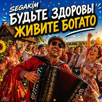 SEGAKIM - Будьте здоровы живите богато