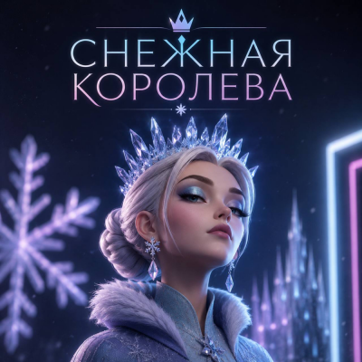 Сказочная палата - Снежная Королева (Сказка)