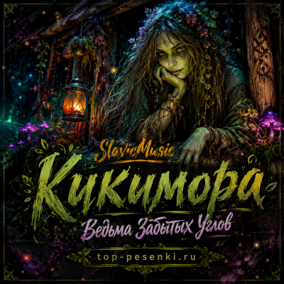 SlavicMusic - Кикимора — Ведьма Забытых Углов