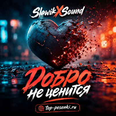SlawikXSound - Добро не ценится