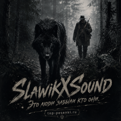 SlawikXSound - Это люди забыли кто они