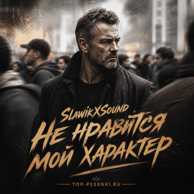SlawikXSound - Не нравится мой характер