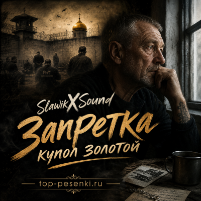 SlawikXSound - Запретка купол золотой