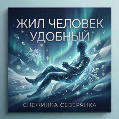 Снежинка Северянка - Жил человек удобный