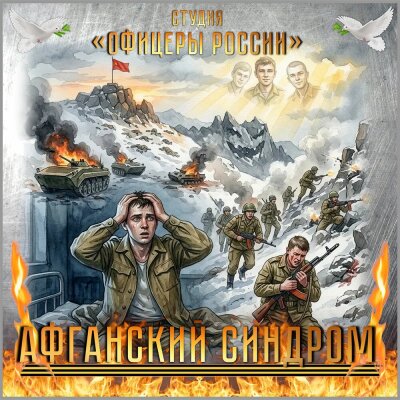 Студия Офицеры России - Афганский синдром