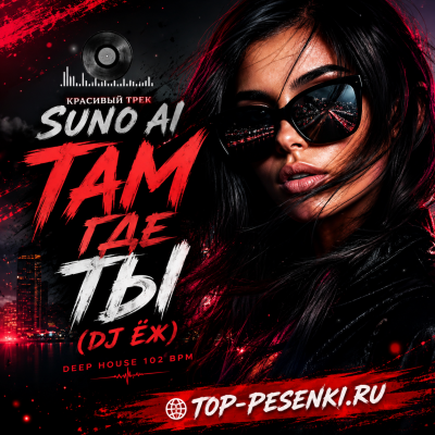 Suno Ai - Там, где ты (DJ ЁЖ)