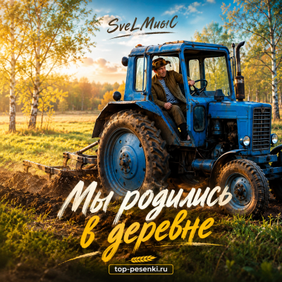 SveLMusiC - Мы родились в деревне