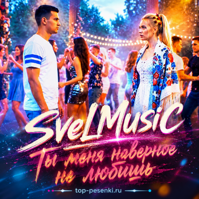 SveLMusiC - Ты меня наверное не любишь