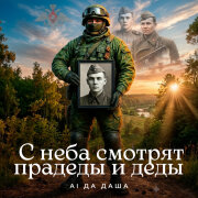 Ai да Даша - С неба смотрят прадеды и деды