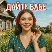 Алёна.exe - Дайте бабе