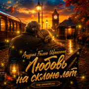 Андрей Голос Шансона - Любовь на склоне лет