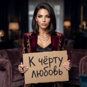 Блатная Оля - К чёрту любовь
