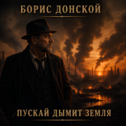 Борис Донской - Пускай дымит земля