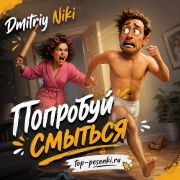 Dmitriy Niki - Попробуй смыться