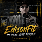 EdisonFit - Не режь себе крылья