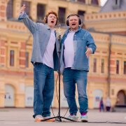 группа ПЕСНИ, ЧАЙНЫЙ, Группа Покровский - Давай споем о тех