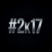 ЯКОРЪ, НАВЕРНОЕ ПОЭТ, dabbackwood - #2К17 (Два Ка Семнадцать)