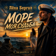 Лёха Бергал - Море моя судьбаа