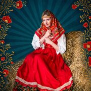 Люба Мирошкина, колодезна водица - Трусики я не ношу