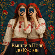 Люба Мирошкина - Вышли в поле до кустов