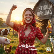 Любушка, Маруська - Пятница пришла