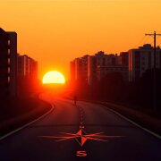 МУЗЫКА В СЛОВАХ - Дорога
