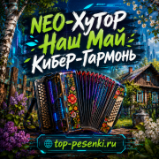NEO-Хутор - Наш Май - Кибер-Гармонь