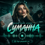 Night Bass Atmos - Суманна