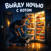 Родная Песня - Выйду ночью с котом