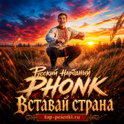 Русский народный PHONK - Вставай страна