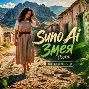 Suno Ai - Змея (Бока)