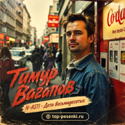 Тимур Вагапов, N-ASTI - Дети восьмидесятых