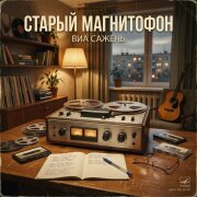 ВИА САЖЕНЬ - СТАРЫЙ МАГНИТОФОН