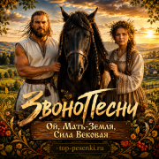 ЗвоноПесни - Ой, Мать-Земля, Сила Вековая