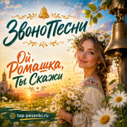 ЗвоноПесни - Ой, Ромашка, Ты Скажи
