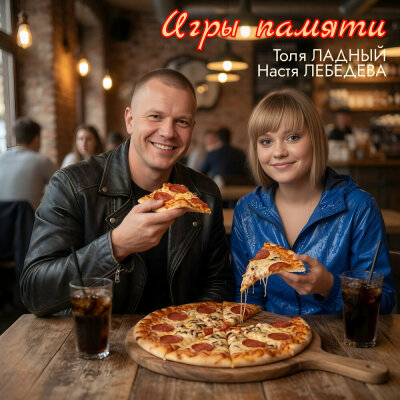 Толя Ладный, Настя Лебедева - Игры памяти