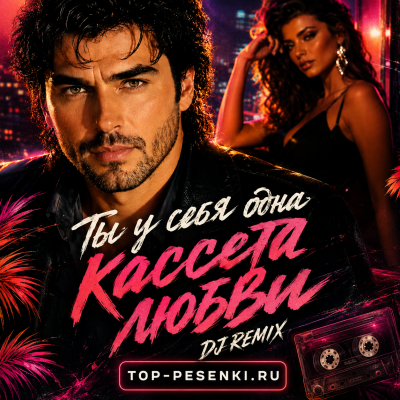 Ты у себя одна - Кассета любви