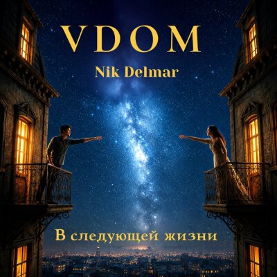 VDOM, Nik Delmar - В следующей жизни
