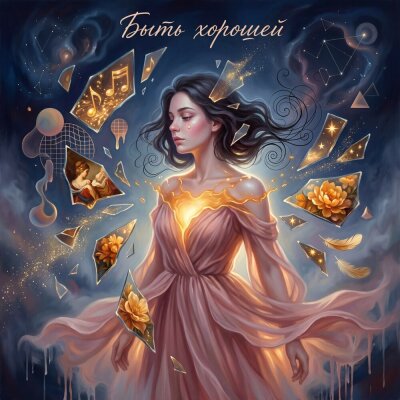 Вера__Ника, Ланита - Быть хорошей