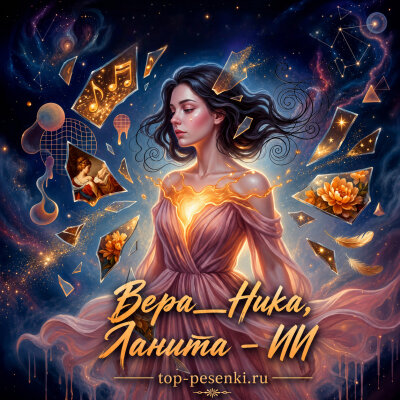 Вера__Ника, Ланита - ИИ