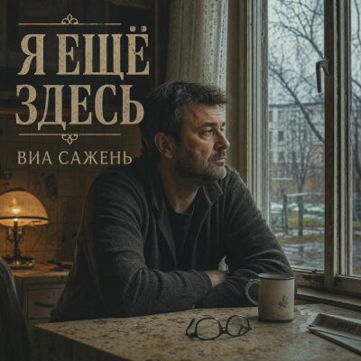 ВИА САЖЕНЬ - Я ЕЩЁ ЗДЕСЬ