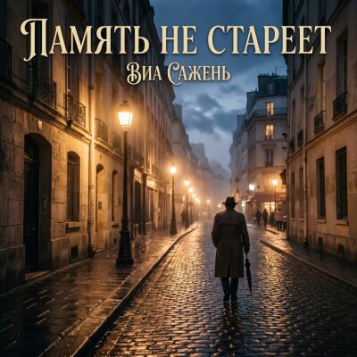 ВИА САЖЕНЬ - ПАМЯТЬ НЕ СТАРЕЕТ