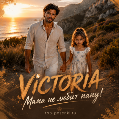 VICTORIA - Мама не любит папу!