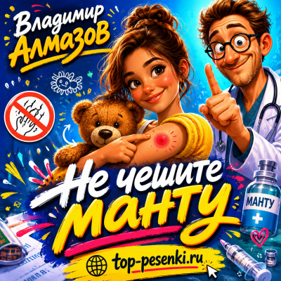 Владимир Алмазов - Не чешите манту