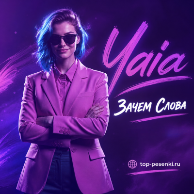 Yaia - Зачем Слова