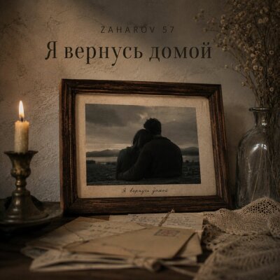 ZAHAROV 57 - Я вернусь домой