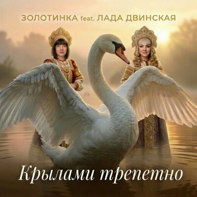 Золотинка, Лада Двинская - Крылами трепетно