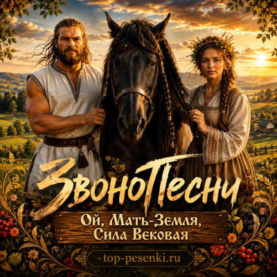 ЗвоноПесни - Ой, Мать-Земля, Сила Вековая
