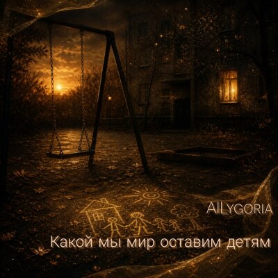 AILygoria - Какой мы мир оставим детям